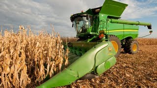 How precision agriculture optimizes crops