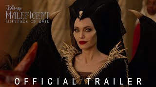 Disney’s Maleficent: Mistress of Evil | Official Trailer