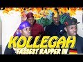 | Fastest German Rapper | Kollegah - Mondfinsternis - REACTION