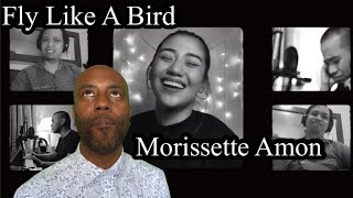 UK FIRST REACTION - Fly Like A Bird (COVER ft. Kiko Salazar & Adonis Tabanda)♡, 𝙼𝚘𝚛𝚒𝚜𝚜𝚎𝚝𝚝𝚎