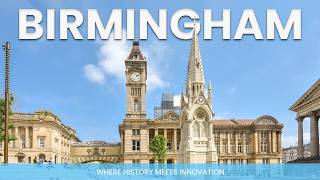 Exploring BIRMINGHAM | 15 Facts That Will Change How You See It!