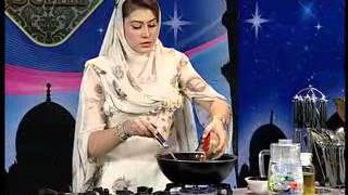 Quick Sehri with Samia Jamil \