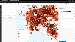 Getting to know ArcGIS Arcade and How to Leverage it in Various Applications