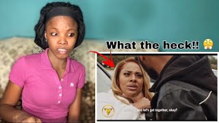 MAN ATTACKS WOMAN FOR REJECTING HIM, WATCH WHAT HAPPENS NEXT || @VidChronicles  REACTION