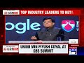 piyush goyal at gbs 2025 5 game changing growth drivers for india’s future times now