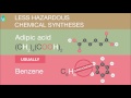 less hazardous chemical synthesis green chemistry principle 3 waterpedia environmental learning