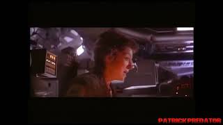 ALIEN (1979) deleted scenes Lambert #alien #lambert