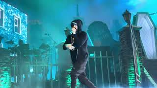 Eminem - Lucifer (07.12.2024) Etihad Park, Abu Dhabi