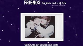 FRIENDS-BTS (95z).vietsub