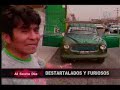 conoce a los carros más viejos pero furiosos de nuestra capital