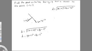 Optimization Problem - Example 3