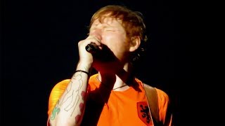 LIVE | Ed Sheeran - Shape Of You | #2 Amsterdam 2018