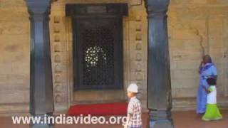 Gumbaz Tipu Sultan Mausoleum Srirangpatna Mysore