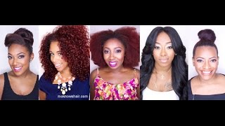 Sheer Luxe Beauty's Hair Affair: Houston