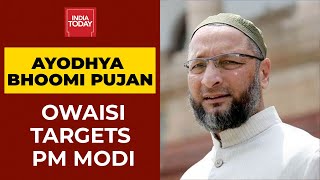 Ram Temple Politics: AIMIM Chief Asaduddin Owaisi Targets PM Narendra Modi On Ayodhya Visit