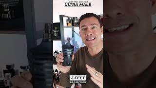 Ultra Male Jean Paul Gaultier 1-Minute Review #Shorts