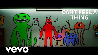 "Can't Feel a Thing" - Garten of BanBan Song | by ChewieCatt