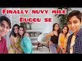 Finally Nuvy Mile Duggu Se #funny #trending #family #love