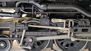 How to do it: HO Athearn Challenger wire management