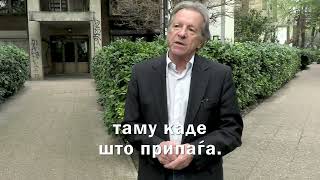 Зоран Иванов: Треба да излеземе и да гласаме, тоа е слобода, тоа е демократија, тоа е наш избор