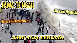 Baru Terjadi Gempa Dahsyat Tegal, Brebes, Cirebon & Kuningan 16/12/2023!! Semua Pada Ambruk