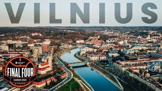 Vilnius Welcomes EuroLeague Fans!