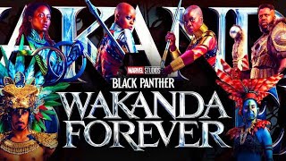 Review Of Black Panther Wakanda Forever 😱 Post Credit Scene