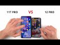 Xiaomi 11T Pro vs 12 Pro | SPEED TEST