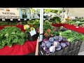 third street south farmers market. naples florida.