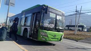 Ruta Directa 107 Express #2056