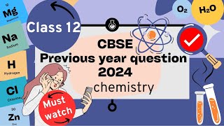 Class-12 l CBSE l Q26. (A) Write mechanism of the following reaction (B) write main product .....