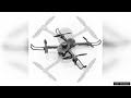 zll sg101 pro wifi fpv with 4k 720p esc hd dual camera review