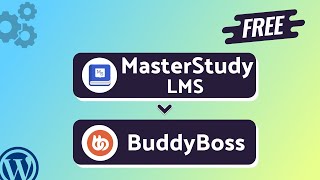 Integrating MasterStudy LMS with BuddyBoss | Step-by-Step Tutorial | Bit Integrations