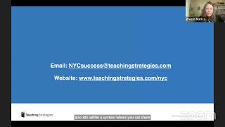 Your Teaching Strategies Solutions - Preschool