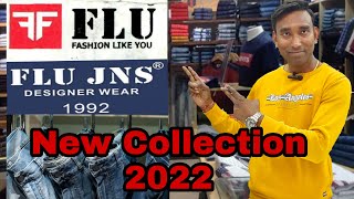 Original Flu Jeans New Collection 2022 Wholesale \u0026 Retail orders | Tank Road | The Fashion Mart