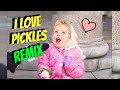 I Love Pickles - Remix with @recesstherapy