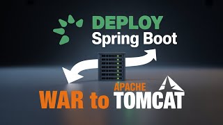 Deploying a Spring Boot Application on an External Tomcat Server Made Easy