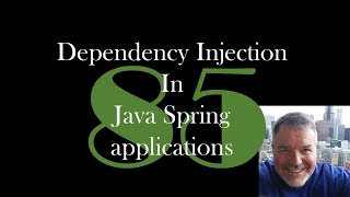 Dependency Injection in Java Spring Apps [GCAST 85]
