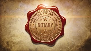 Why Notary Stamps are the Coolest Thing Ever