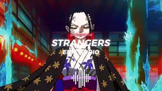 kenya grace - strangers [edit audio]