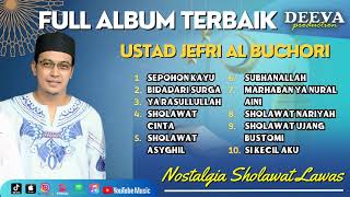 Album Lagu Pilahan Terbaik Ustad Jefri Enak Di Dengarkan | Full Album Lantunan Sholawat