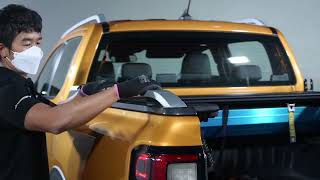 Next-Gen Ford Ranger - EVOm Installation Video