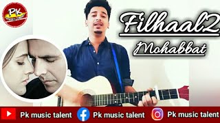 Filhaal2 Cover Song | Mirza Zeshan Song | Akshay Kumar Ft Nupur Sanon | BPraak | Jaani|Trending Song