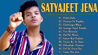 Satyajeet jena official Song |Satyajeet Best Song Playlist Studio  Version | Audio jukebox 2021