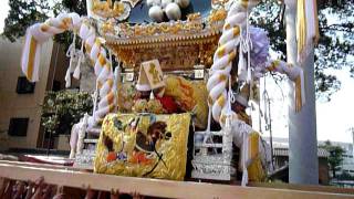 ＮＷＭ－２９２　　恵美酒宮天満神社2011　(東掘・屋台)宵宮　➀