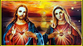 Jesus And Mary Healing You While You Sleep With Delta Waves | 432 Hz