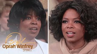 Oprah Meets Her Doppelganger | The Oprah Winfrey Show | Oprah Winfrey Network