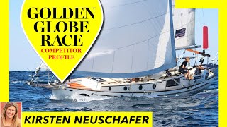 Kirsten Neuschafer gives us a tour of her Golden Globe boat - Yachting Monthly