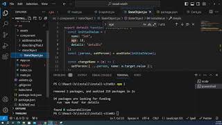 Updating a nested object state. -react js-(Speak Khmer)-22