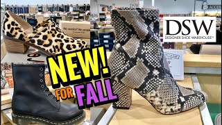 DSW Designer Shoe Warehouse Shop With Me NEW SHOES !!! Fall Fahion